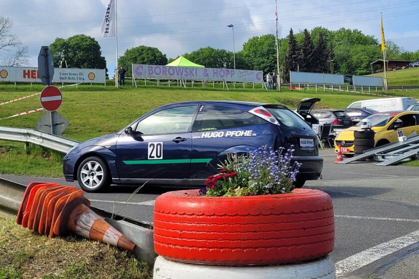 Travering-Slalom